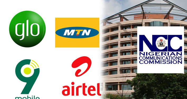 Breaking:NCC orders TelComs to Reactivate Blocked Sim Cards As Protesting Nigerians Take Over Service Provider Offices.