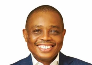 Afam Osigwe Emerges NBA President 