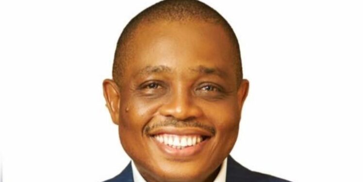 Afam Osigwe Emerges NBA President