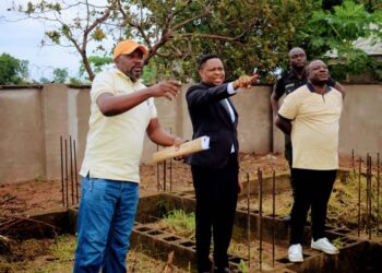 Benue State: BIPC BEGINS CONSTRUCTION OF BREWERY 