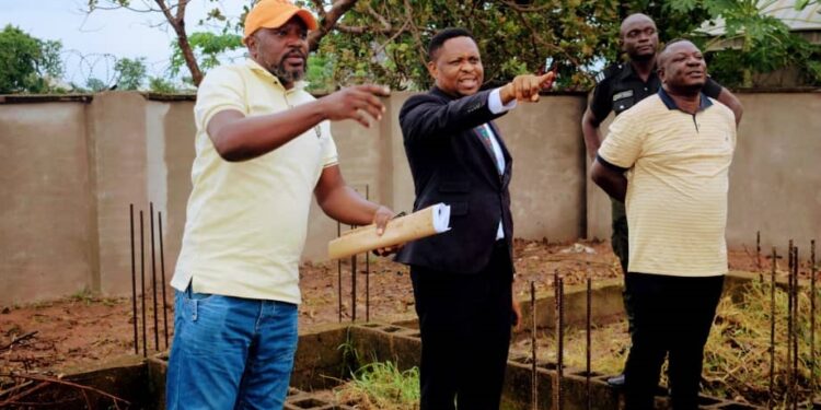 Benue State: BIPC BEGINS CONSTRUCTION OF BREWERY