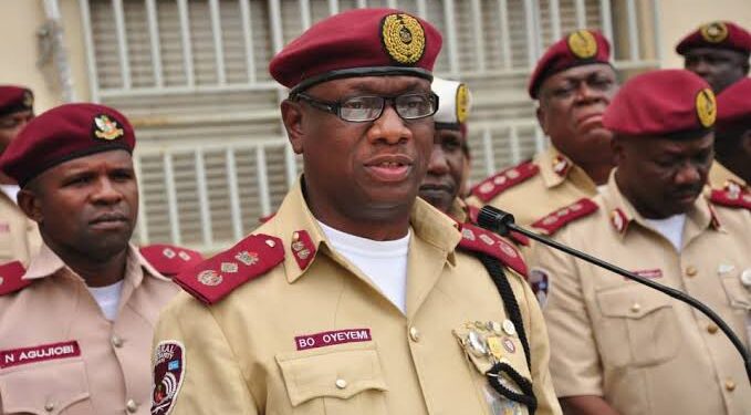 FG elevates 8 FRSC Assistant Corps Marshals, Retires 3