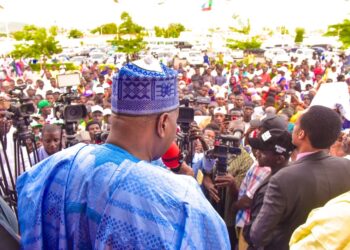 Hardship protest: Gov Inuwa, holds marathon meetings with security, NLC, CSO’s in Gombe
