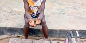 Nasarawa: Police arrest suspected armed robber, recover firearms