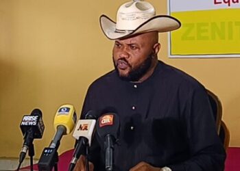 Hold Wike Responsible if Anything Happens to me, Dan Nwanyanwu cries out-watch video