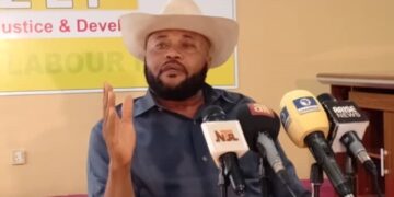 Nwanyanwu Predicts Major Political Shift in 2027, Warns Tinubu of Wike’s Ambitions, Others