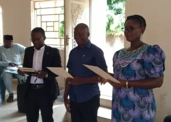 Sports: SWAN Taraba Gets New Exco, Urges Gov Kefas to Invest in Sports 