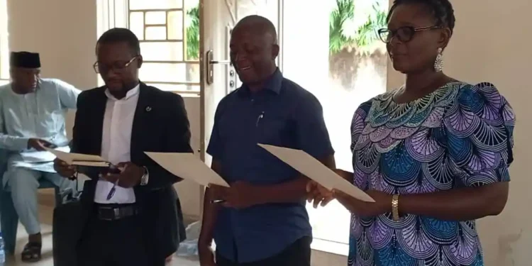 Sports: SWAN Taraba Gets New Exco, Urges Gov Kefas to Invest in Sports