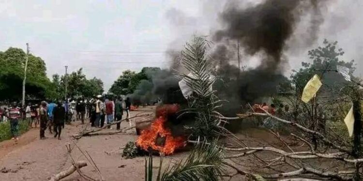 Ukum attack: Alia withdraws olive branch extended to bandits in Benue