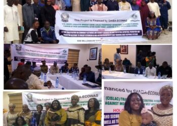 Taraba : Participants Sue for More Funding to Combat Terrorism Financings, others