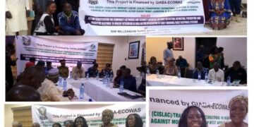 Taraba : Participants Sue for More Funding to Combat Terrorism Financings, others