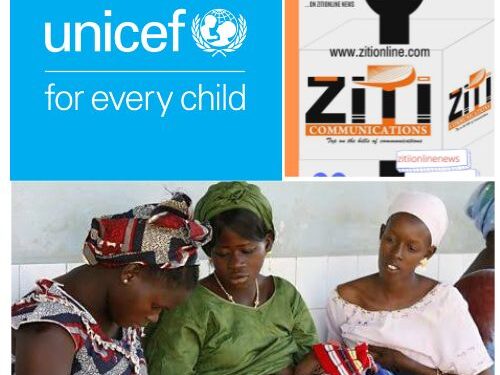 2024 World Breastfeeding Week: UNICEF challenge more States on 6 months’ maternity leave