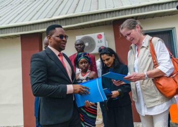 BIPC PRESENTS SIGNED PROOF OF CONCEPT NOTE FOR EMPOWERING IDPS AND REFUGEES TO UNHCR