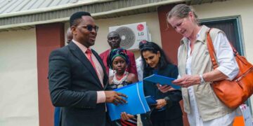 BIPC PRESENTS SIGNED PROOF OF CONCEPT NOTE FOR EMPOWERING IDPS AND REFUGEES TO UNHCR