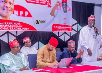 Kwankwasiya Presidential Committee meet stakeholders in Gombe… Declare NNPP crisis free.