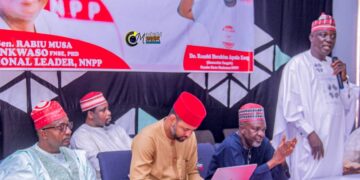Kwankwasiya Presidential Committee meet stakeholders in Gombe… Declare NNPP crisis free.