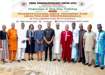 Healthcare Professionals in Kwara State Trained on Adverse Drug Reactions to Improve Patient Safety