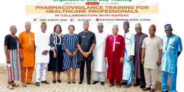 Healthcare Professionals in Kwara State Trained on Adverse Drug Reactions to Improve Patient Safety