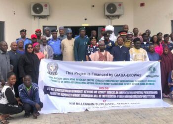 WE ARE COMMITTED TO COMBATING INSECURITY AND VIOLENT EXTREMISM IN OUR COMMUNITIES – GOV. KEFAS