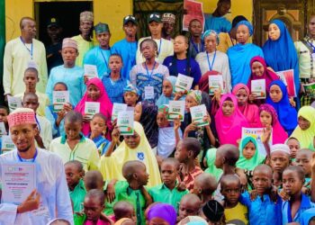 International Youth Day of Service 2024: Taraba Youths mark day, task Govt. to improve Education