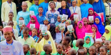 International Youth Day of Service 2024: Taraba Youths mark day, task Govt. to improve Education