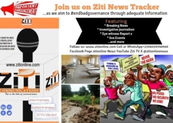 Ziti Tracker brings update as Ooni of Ife Talks Tough on Nigerian Politicians-watch video