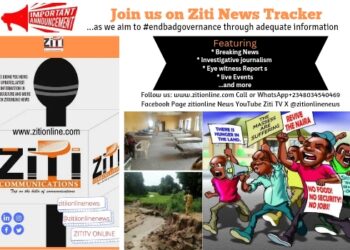 Ziti News Tracker brings updates on Borno Govt Distribution of palliatives -watch video