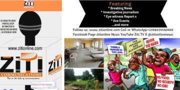 Ziti News Tracker brings updates on Borno Govt Distribution of palliatives -watch video
