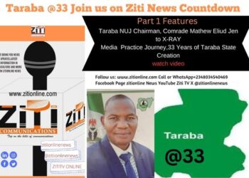 Taraba @ 33, NUJ Chairman Speakes on Media Journey so-watch video