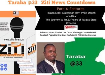 Gov. Kefas S.A appointments is like palliative for Politicians – Dopah, laments Taraba slow progress @33-watch video