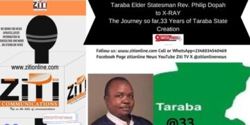 Gov. Kefas S.A appointments is like palliative for Politicians – Dopah, laments Taraba slow progress @33-watch video