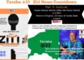 Taraba at 33 Ziti News Count Down part 5 Director Women Speaks on Journey so far watch video
