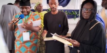 Taraba State Govt. Trains Civil Servants for optima productivity, set to Employ more – watch video