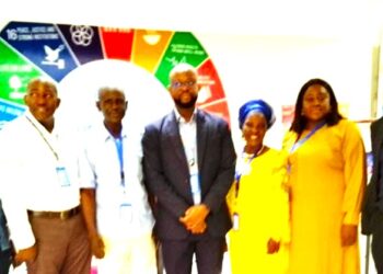FAO Host NCFF Nigeria, Assures Support to Develop NAP