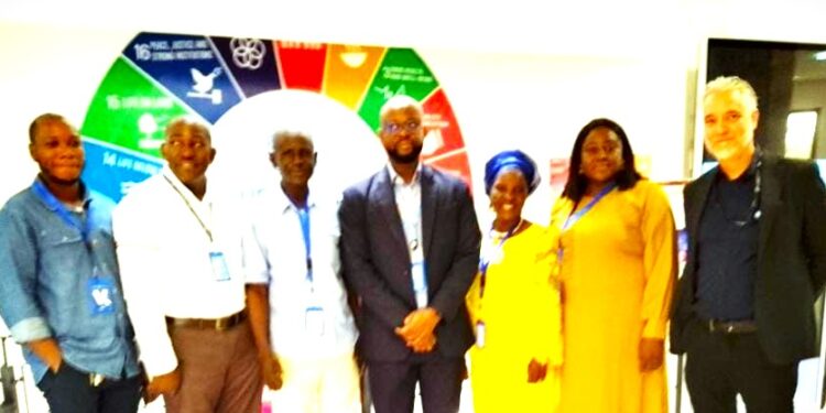 FAO Host NCFF Nigeria, Assures Support to Develop NAP