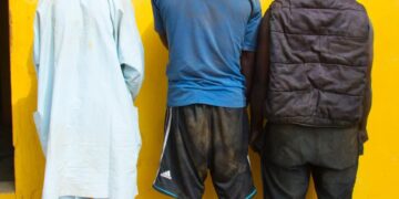 NSCDC Nabs Three Suspects for Defiling 12-Year-Old Girl in Kwara