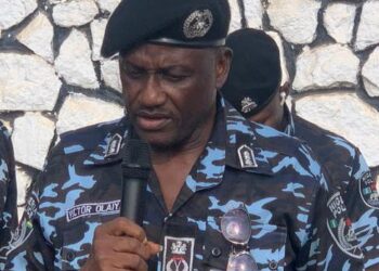 Kwara Police Commissioner Meets Transport Union Leaders, Calls for Peace Amid Fuel Price Hike