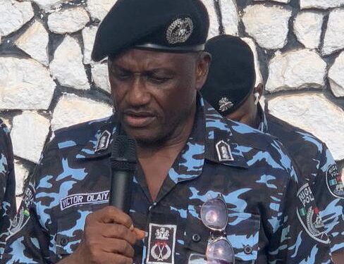 Kwara Police Commissioner Meets Transport Union Leaders, Calls for Peace Amid Fuel Price Hike