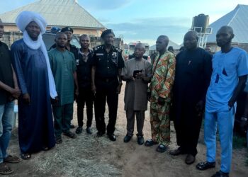 Kwara State Police Commissioner Visits Bereaved Family, Assures Justice in Ongoing Investigation
