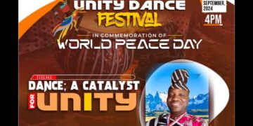 2024 World Peace Day: Group Storms Abuja with National Unity Dance Festival Season 3