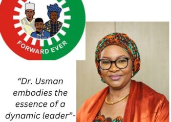 OPINION : “SENATOR NENADI USMAN, The Innovator Poised to Redefine the Labour Party”