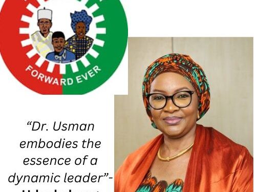 OPINION : “SENATOR NENADI USMAN, The Innovator Poised to Redefine the Labour Party”