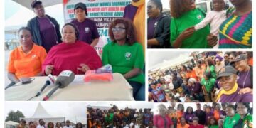FCT NAWOJ Partners Health Groups, Advocates Exclusive Breastfeeding, Empowers Women