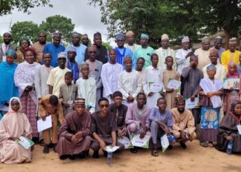 GOMBE:AC4D trains 100 youths, task Govt. on youth employment  