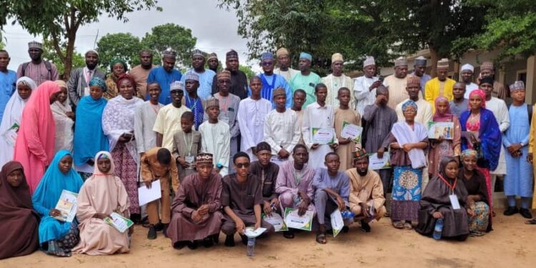 GOMBE:AC4D trains 100 youths, task Govt. on youth employment  