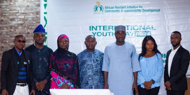 Taraba: AfRICOSUD Host Youth Engagement for Effective Local Governance