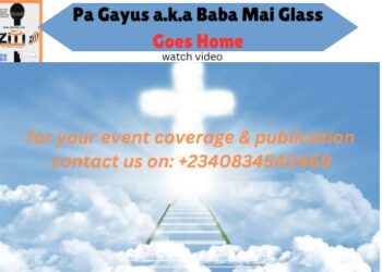 Pa Gayus a.k.a “Baba mai Glass” Goes Home-watch video