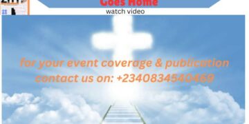 Pa Gayus a.k.a “Baba mai Glass” Goes Home-watch video