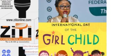 INTERNATIONAL DAY OF THE GIRL CHILD:Let’s Help Nigerian girl attain her dreams- Comrade Grace Ike