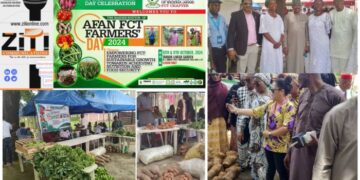 FCT AFAN HOLDS 2024 FARMERS’ DAY CELEBRATION IN ABUJA, SEEKs GOVT SUPPORT TO ESTABLISH FOOD PROCESSING INDUSTRY IN KUJE